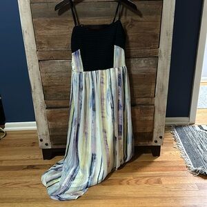 Bar III Floor-Length Dress - Size M